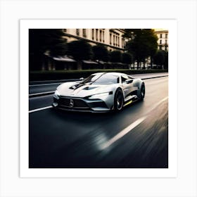 Automobile Speed Transportation Sport Style Photo Racer Driver Driving France Concept Mot (7) Art Print