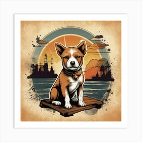 Chihuahua 1 Art Print