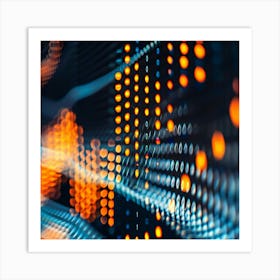 Abstract Abstract Image Art Print