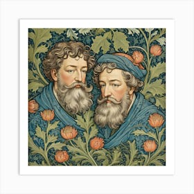 William William Morris Art Print