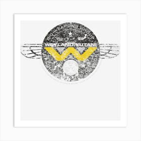 Weyland Yutani Art Print