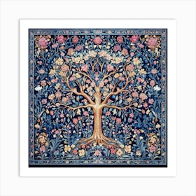 Tree Of Life Art 6 Art Print