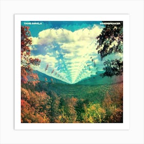 Tame Impala Album Cover 7 Art Print