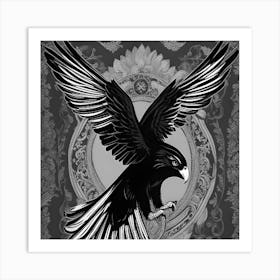 Eagle Art Print