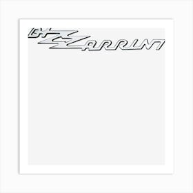 Bizzarrini Badge Art Print