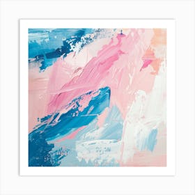 Abstract Painting 71 Art Print