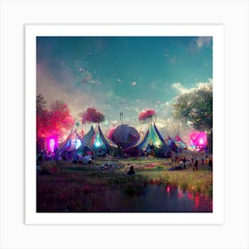 Wow dude Art Print