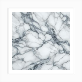 Marble Texture 1 Art Print