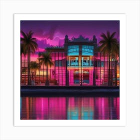 Puerto Rico 07 Art Print