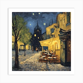 Van Gogh Wall Art (14) Art Print