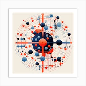 Symbiosis Art Print