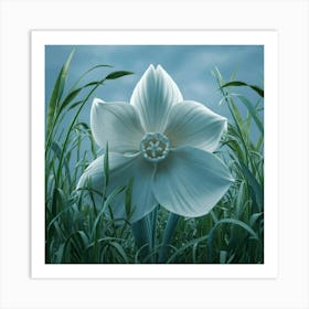 Daffodil 2 Art Print