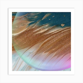 Abstract Painting Art Print