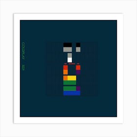 Coldplay Album Fanart 6 Poster