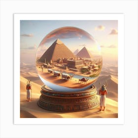 Egypt 3 Art Print