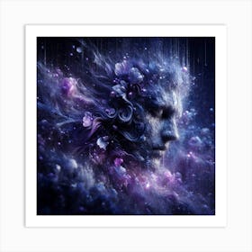 Dreamscape 1 Art Print