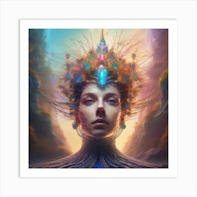 Lucid Dreaming 26 Art Print