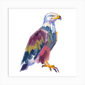 Eagle 06 Art Print