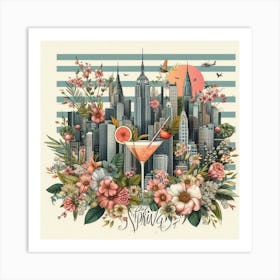 New York City Art Print