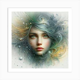 Dream Canvas Print Art Print