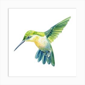 Bird1 Art Print