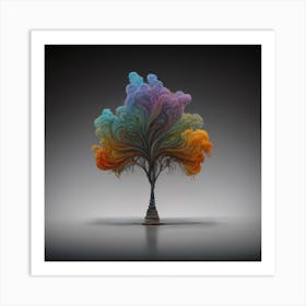 Tree Of Life 4 Art Print