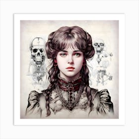 The Princess 27 Art Print