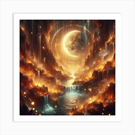 Apocalypse Art Print