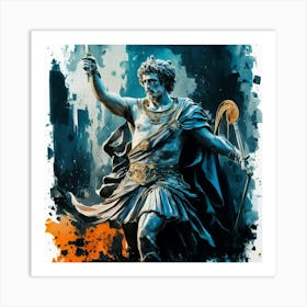 Julius Caesar 22 Art Print