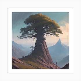 Tree Of Life 30 Art Print