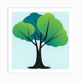 Tree Of Life 36 Art Print