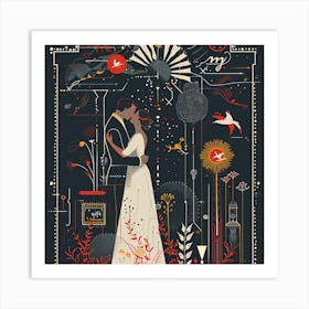 Great Gatsby Art Print