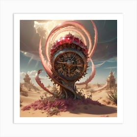 Tornado 8 Art Print