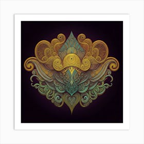 Ethereal Art Art Print