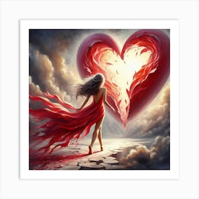 Valentine'S Day Art Print