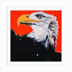 Eagle Art Print