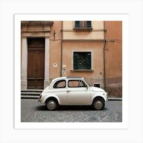 Fiat Stock Videos & Royalty-Free Footage Art Print Art Print