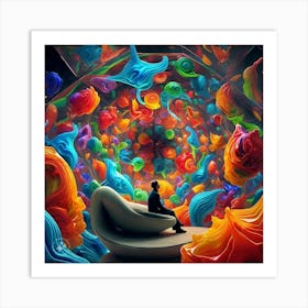 Dreamscape Art Print