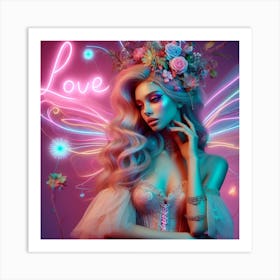 Love Fairy 1 Affiche