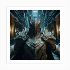 Dark Souls 1 Art Print