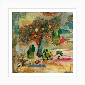 Wall Art, Warm Summer's Day Art Print