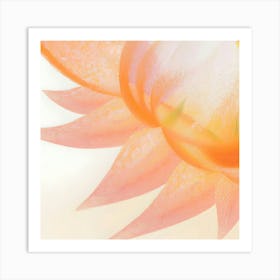 Lotus Flower 2 Art Print