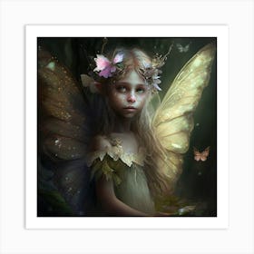 Fairy 1 Art Print