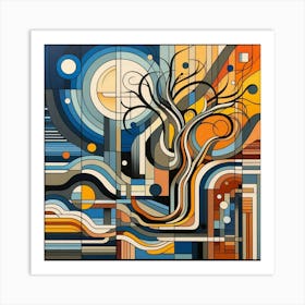 Tree Of Life Art Print