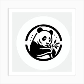 Panda 13 Art Print