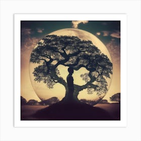 Tree Of Life Art Print