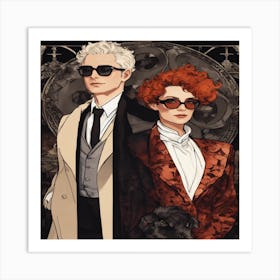 Dr Who Art Print