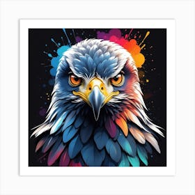 Eagle Art Print