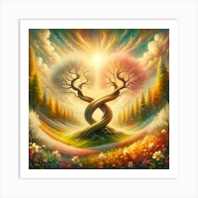 Tree Of Life Art Print