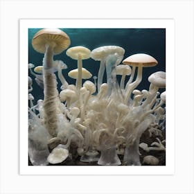 Fungi 1 Art Print